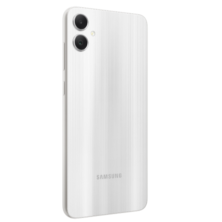 Смартфон Samsung SM-A055F (Galaxy A05 6/128GB) Silver (SM-A055FZSG) фото №6