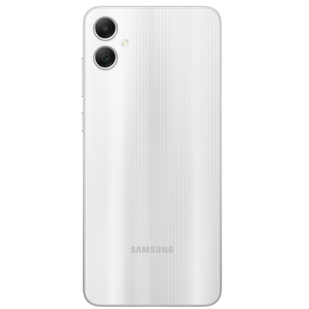 Смартфон Samsung SM-A055F (Galaxy A05 6/128GB) Silver (SM-A055FZSG) фото №5