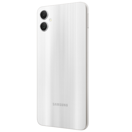 Смартфон Samsung SM-A055F (Galaxy A05 6/128GB) Silver (SM-A055FZSG) фото №7