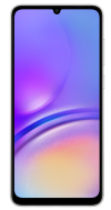 Смартфон Samsung SM-A055F (Galaxy A05 6/128GB) Silver (SM-A055FZSG) фото №2