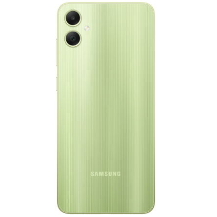 Смартфон Samsung SM-A055F (Galaxy A05 6/128GB) Light Green (SM-A055FLGG) фото №5