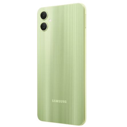 Смартфон Samsung SM-A055F (Galaxy A05 6/128GB) Light Green (SM-A055FLGG) фото №6