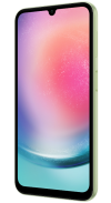 Смартфон Samsung SM-A057F (Galaxy A05s 6/128GB) Light Green фото №4