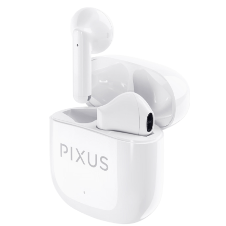 Навушники Pixus Muse white