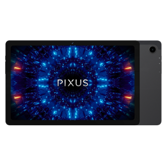 Изображение Планшет Pixus Drive 8/128 сірий, екран 10,36
