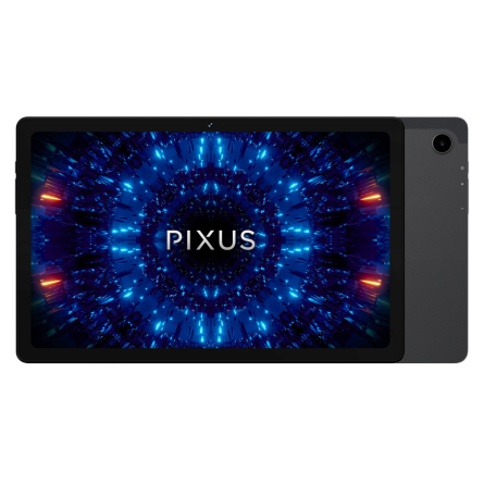 Планшет Pixus Drive 8/128 сірий, екран 10,36