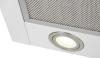 Вытяжки Ventolux GARDA 60 WH (1100) LED фото №4