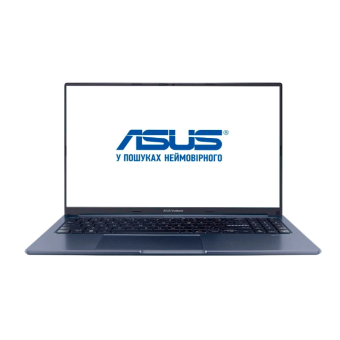Зображення Ноутбук Asus VivoBook 15 X1504ZA Quiet Blue (X1504ZA-BQ067)