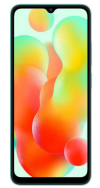 Смартфон Xiaomi Redmi 12C 3/32GB NFC Green int фото №2