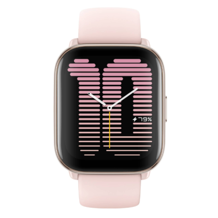 Смарт-часы Amazfit Active Petal Pink фото №3