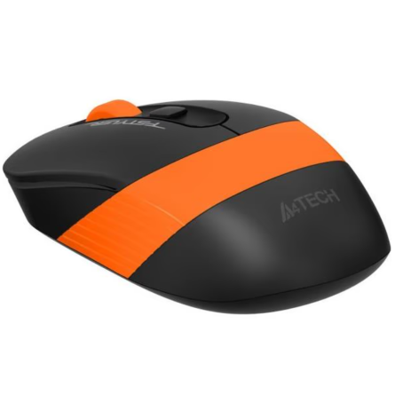 Компьютерная мыш A4Tech Fstyler FG10 (Orange) фото №3