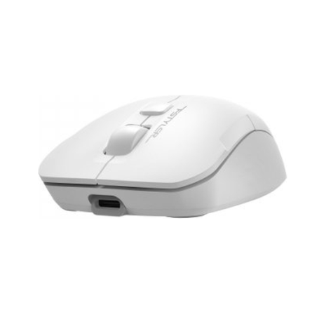 Комп'ютерна миша A4Tech Fstyler FG16C Air (White) фото №4