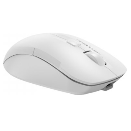 Комп'ютерна миша A4Tech Fstyler FG16C Air (White) фото №3