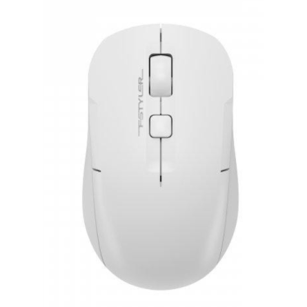 Комп'ютерна миша A4Tech Fstyler FG16C Air (White)