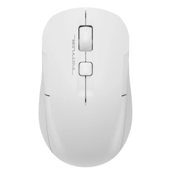 Зображення Комп'ютерна миша A4Tech Fstyler FG16CS Air (White)