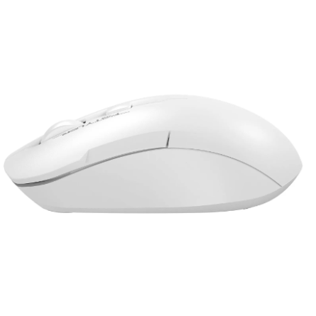 Комп'ютерна миша A4Tech Fstyler FG16CS Air (White) фото №2