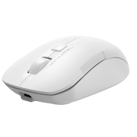 Комп'ютерна миша A4Tech Fstyler FG16CS Air (White) фото №3