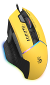 Комп'ютерна миша A4Tech W95 Max (Sports Lime) фото №3