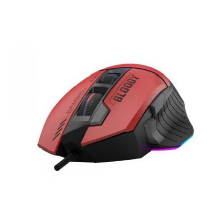Комп'ютерна миша A4Tech W95 Max (Sports Red) фото №5