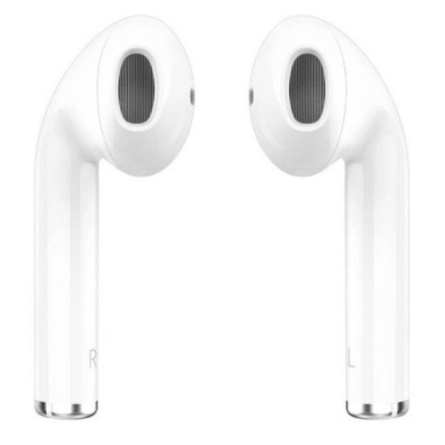 Навушники Borofone BW01 Plus True wireless BT headset White
