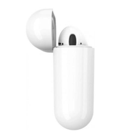 Наушники Borofone BW01 Plus True wireless BT headset White фото №2