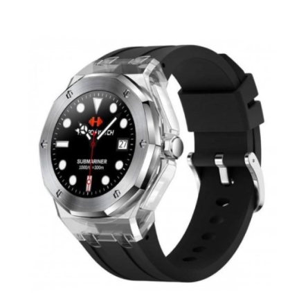 Смарт-годинник Hoco Y13 Smart sports watch space black