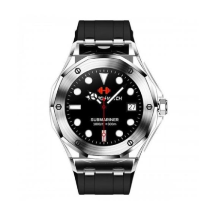 Смарт-часы Hoco Y13 Smart sports watch space black фото №2