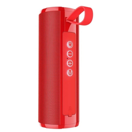 Портативна колонка Borofone BR1 Beyond sportive wireless speaker Red