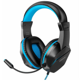 Изображение Наушники Borofone BO104 Phantom gaming headphones Blue