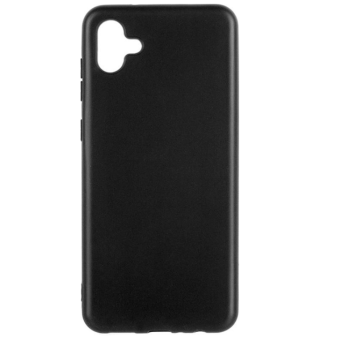 Изображение Чехол для телефона Colorway TPU matt Samsung Galaxy A04 чорний (CW-CTMSGA045-BK)