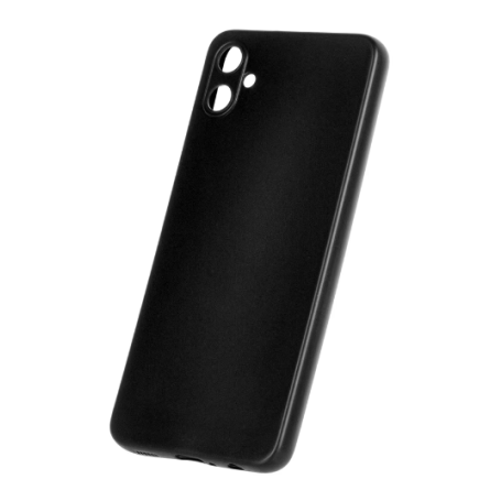 Чохол для телефона Colorway TPU matt Samsung Galaxy A05 чорний (CW-CTMSGA055-BK) фото №2