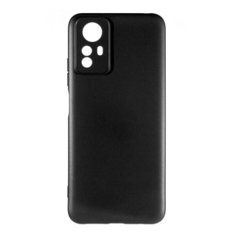 Зображення Чохол для телефона Colorway TPU matt Xiaomi Redmi Note 12S чорний (CW-CTMXRN12S-BK)