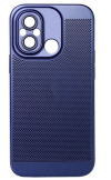 Чехол для телефона Colorway PC Cover Xiaomi Redmi 12C синій (CW-CPCXR12C-BU)