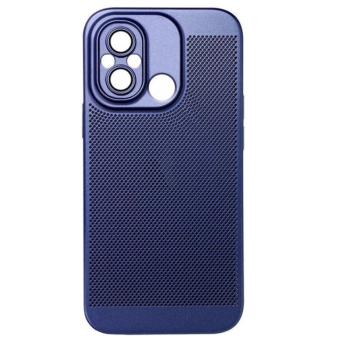 Зображення Чохол для телефона Colorway PC Cover Xiaomi Redmi 12C синій (CW-CPCXR12C-BU)