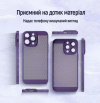 Чохол для телефона Colorway PC Cover Xiaomi Redmi 12C синій (CW-CPCXR12C-BU) фото №3