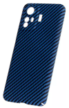 Чохол для телефона Colorway Slim PC Carbon Xiaomi Redmi Note 12S синій (CW-CSPCXRN12S-BU) фото №2