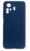 Чохол для телефона Colorway Slim PC Carbon Xiaomi Redmi Note 12S синій (CW-CSPCXRN12S-BU)