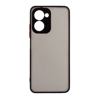 Зображення Чохол для телефона Colorway Smart Matte Realme C55 чорний (CW-CSMRC55-BK)