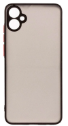 Чехол для телефона Colorway Smart Matte Samsung Galaxy A05 чорний (CW-CSMSGA055-BK)
