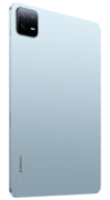 Планшет Xiaomi Pad 6 WiFI 6/128Gb Blue Int фото №5