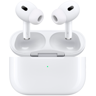 Зображення Навушники Apple AirPods Pro (2nd generation) (type-c) (MTJV3)