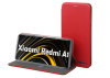 Чехол для телефона BeCover Exclusive Xiaomi Redmi A1/A2 Burgundy Red (709054)