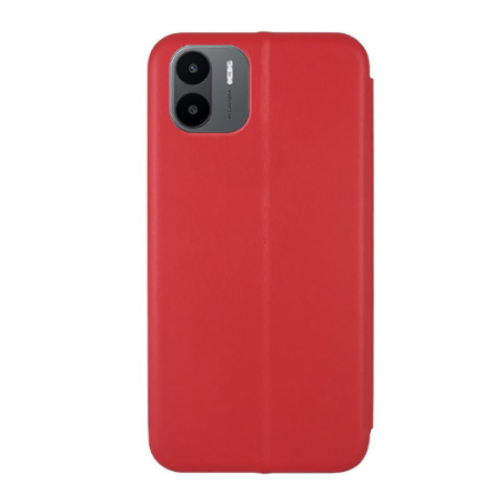 Чехол для телефона BeCover Exclusive Xiaomi Redmi A1/A2 Burgundy Red (709054) фото №3
