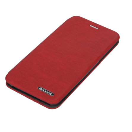 Чохол для телефона BeCover Exclusive Xiaomi Redmi A1/A2 Burgundy Red (709054) фото №4