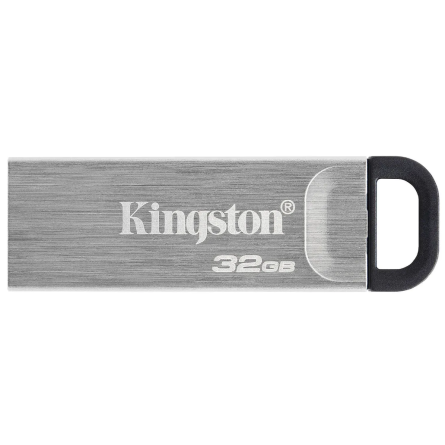 Флешка Kingston USB 3.2 DT Kyson 32GB Silver/Black