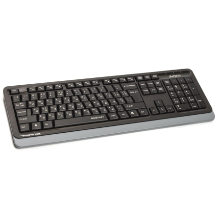 Клавиатура   мышка A4Tech FGS1035Q (Grey) фото №2