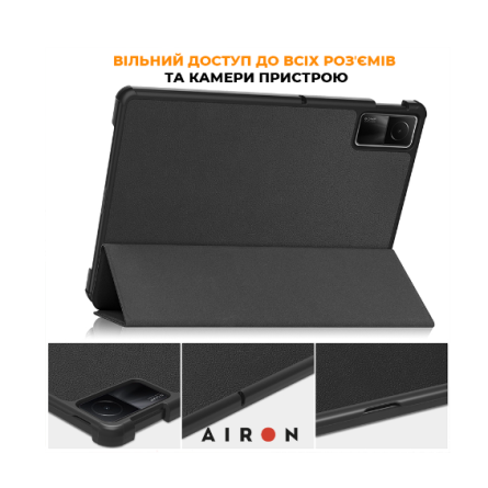 Чехол для планшета AirOn Premium Xiaomi Redmi Pad SE 11 фото №4
