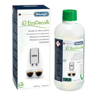 Изображение Чистящее средство для кофемашины Delonghi Ecodecalk (500 мл)