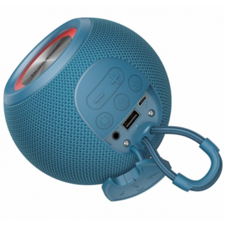 Портативная колонка Borofone BR23 Sound ripple sports BT speaker Dark Blue фото №2