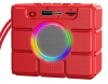 Акустическая система Borofone BR16 Gage sports wireless speaker Red фото №2